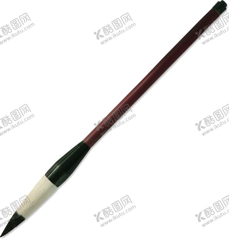 编号：66114910111933487489【酷图网】源文件下载-毛笔