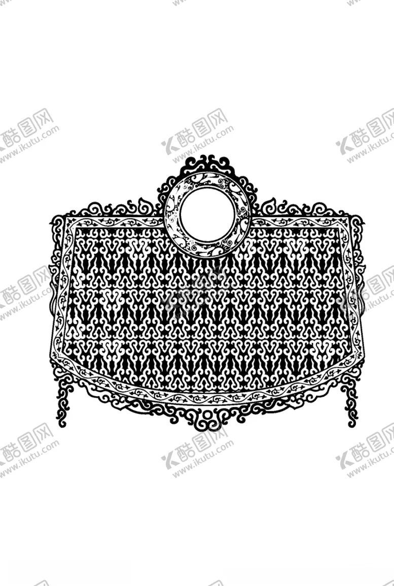 编号：22655804181119368381【酷图网】源文件下载-中西式雕花