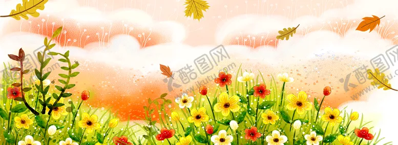 编号：60267110191014299172【酷图网】源文件下载-秋天背景