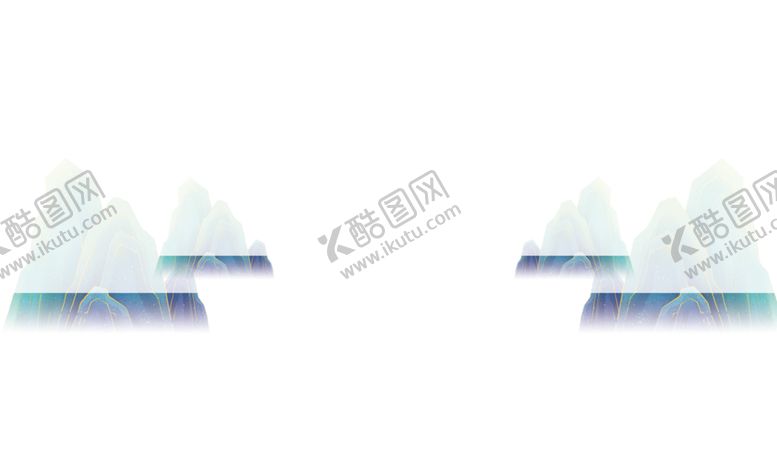 编号：32271102120019514097【酷图网】源文件下载-国潮山水
