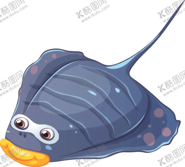 编号：20584607060409281184【酷图网】源文件下载-卡通鱼
