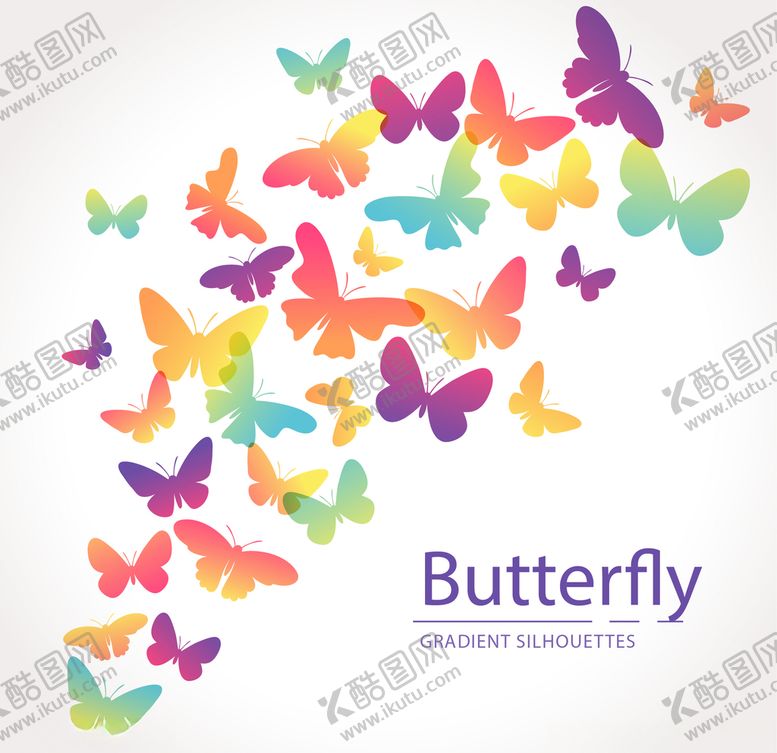 编号：97285805020455382413【酷图网】源文件下载-蝴蝶昆虫动物