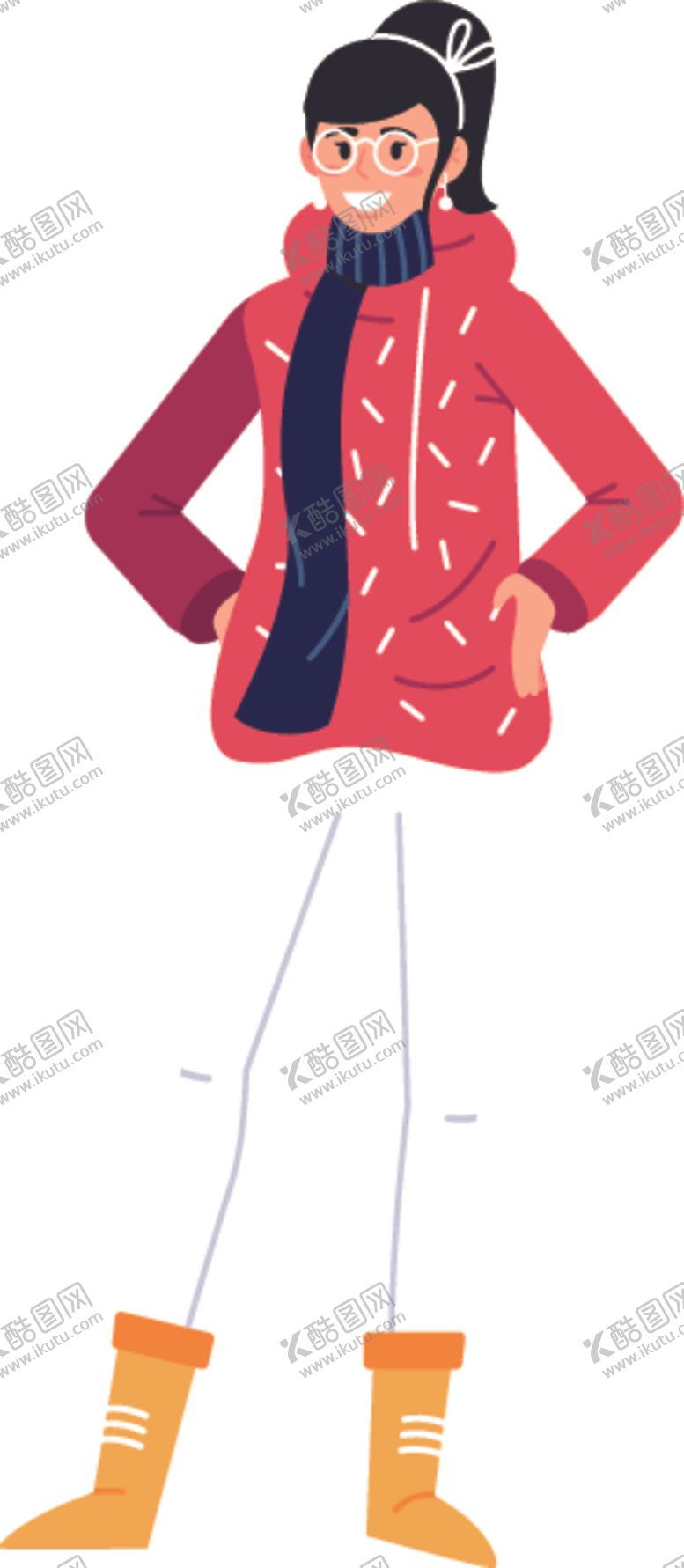 编号：17265204290244132207【酷图网】源文件下载-冬装