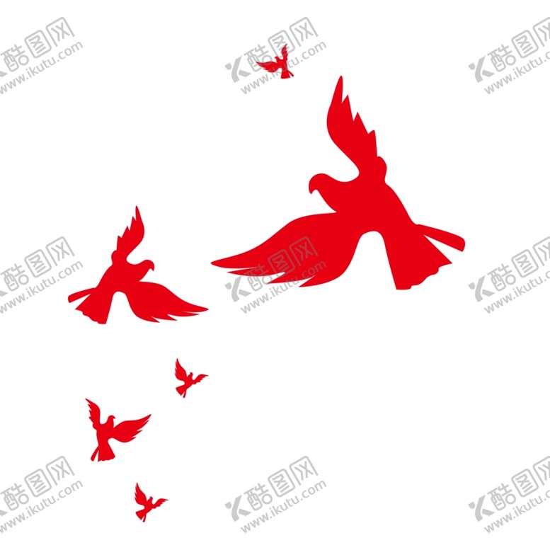 编号：22867309220359266813【酷图网】源文件下载-和平鸽元素