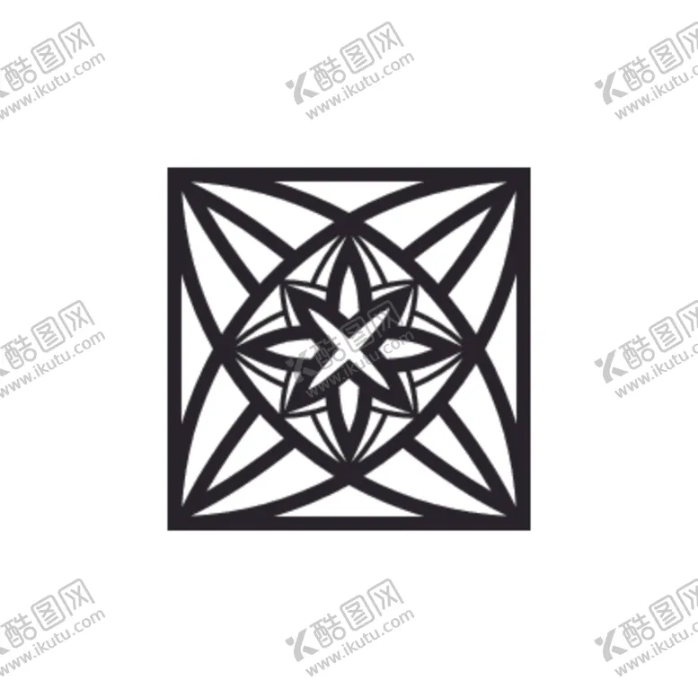 编号：73336404301355494102【酷图网】源文件下载-方形标志