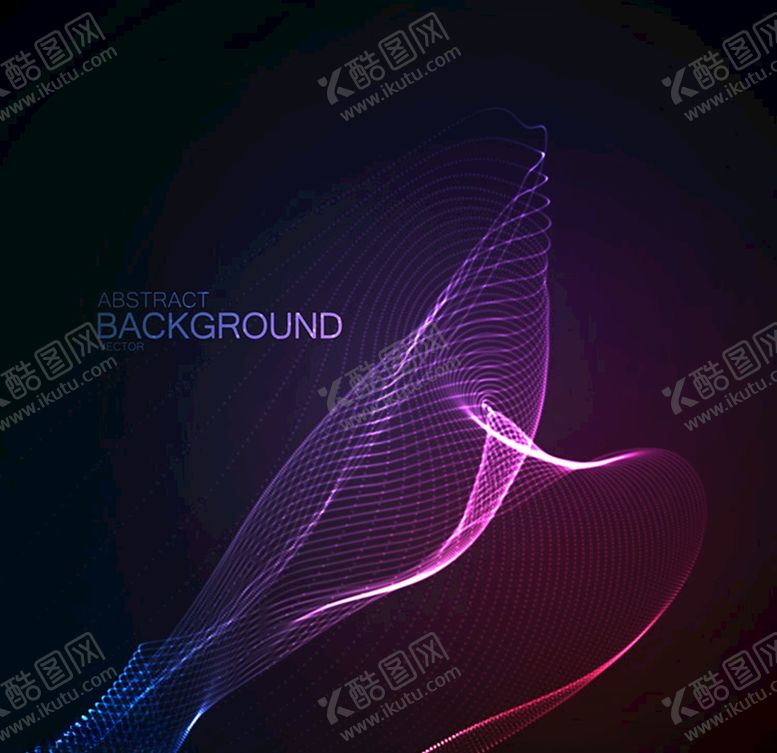 编号：49427105180418591695【酷图网】源文件下载-科技粒子