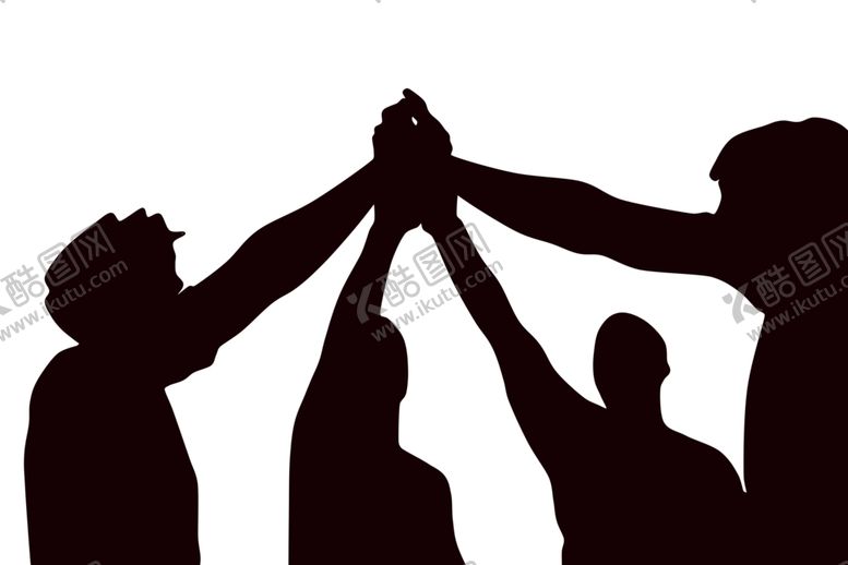 编号：52334609211736116693【酷图网】源文件下载-商务人物剪影