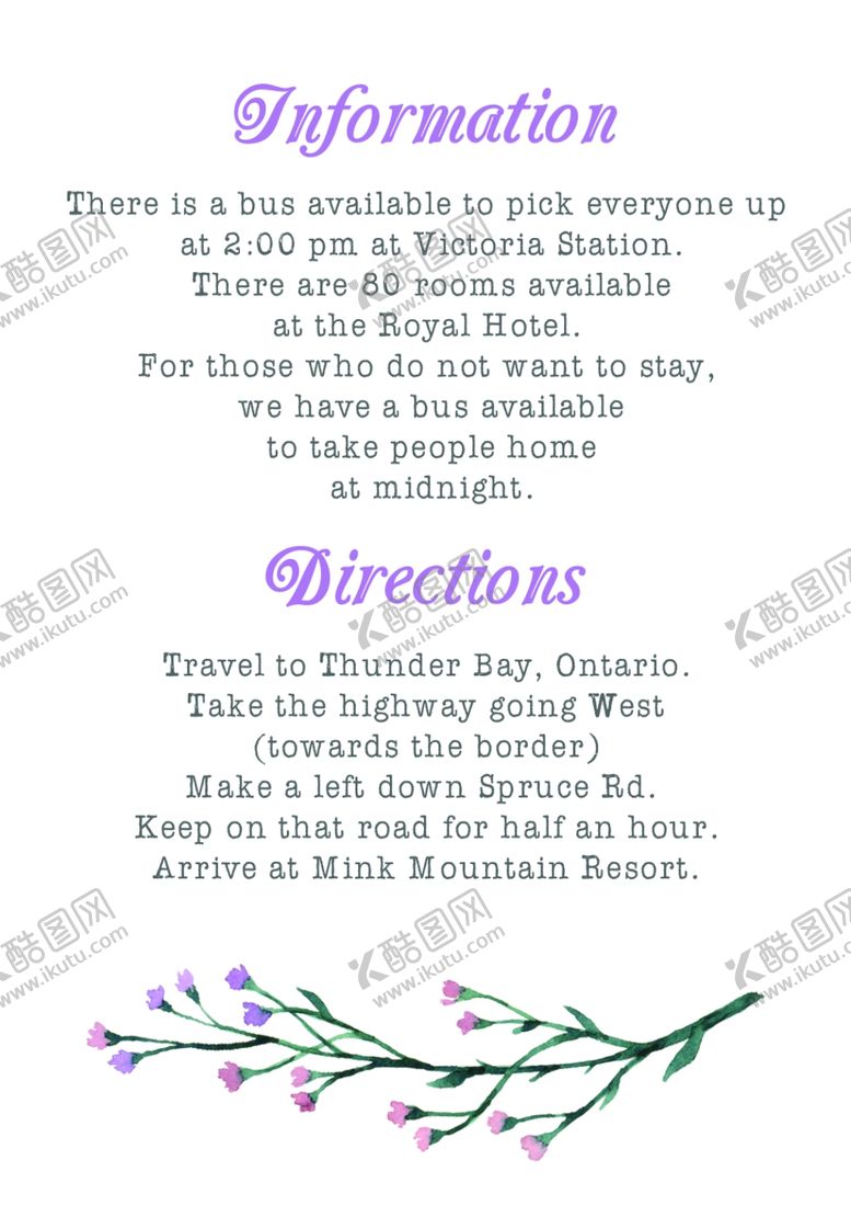 编号：67166510021121579542【酷图网】源文件下载-创意图案邀请函设计