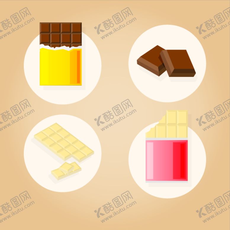 编号：18969601131328534303【酷图网】源文件下载-巧克力 