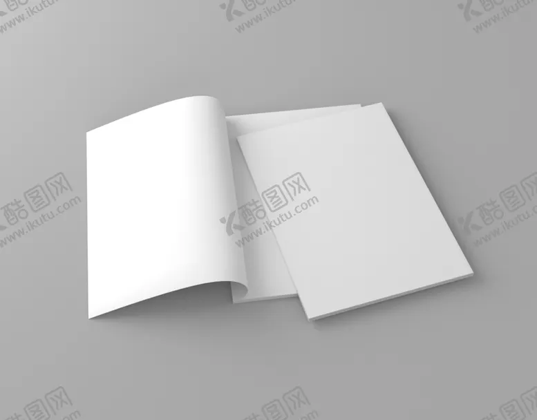 编号：14647406251720086425【酷图网】源文件下载-画册样机