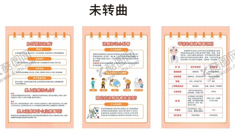 编号：39200104050244185098【酷图网】源文件下载-甲流预防