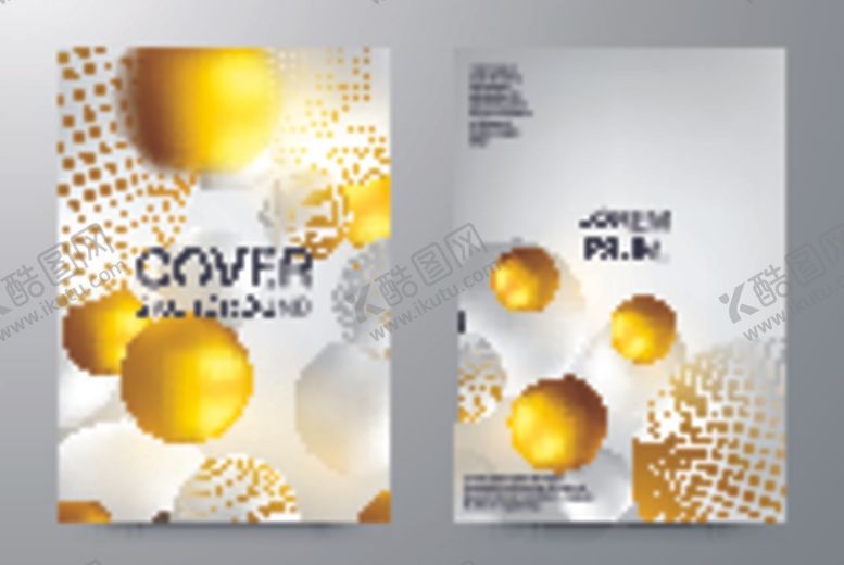 编号：44302809271556375021【酷图网】源文件下载-高端画册封面