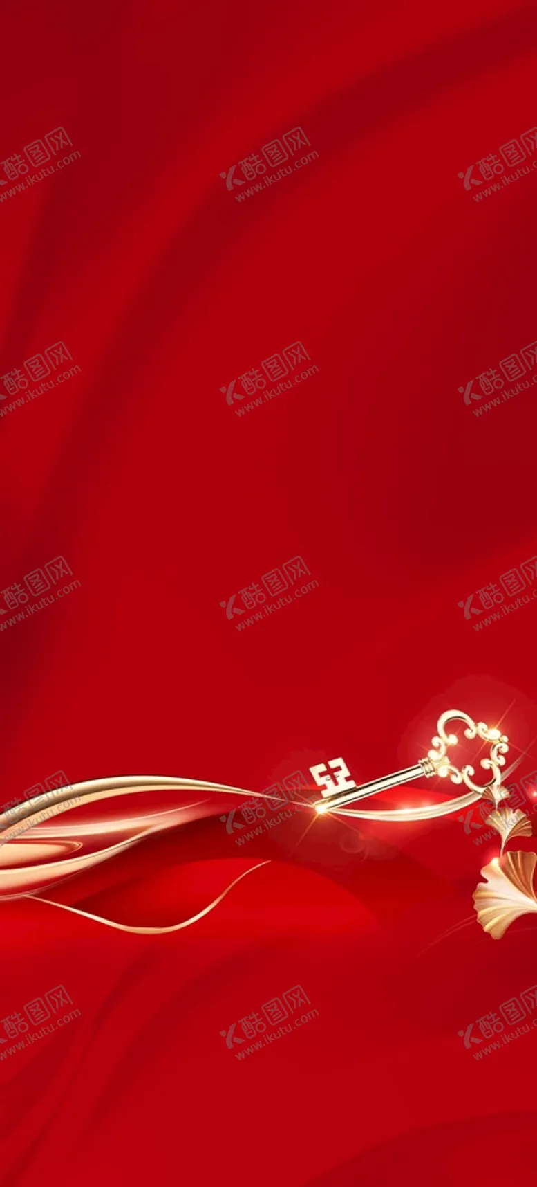 编号：90763510100634207968【酷图网】源文件下载-红色背景