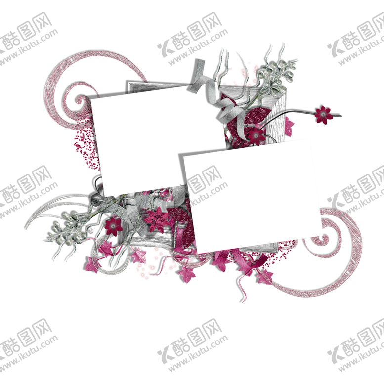 编号：15718809221001578052【酷图网】源文件下载-欧式复古花纹边框