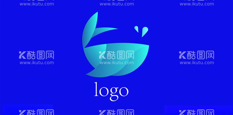 编号：45256703210622254735【酷图网】源文件下载-鲸鱼LOGO