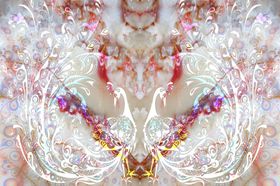 大理石纹背景墙