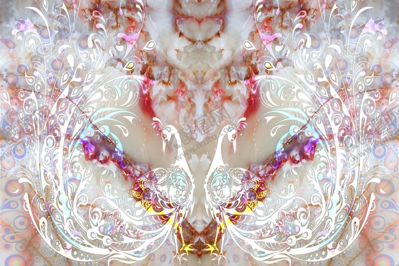 编号：11990911010006193079【酷图网】源文件下载-大理石纹背景墙