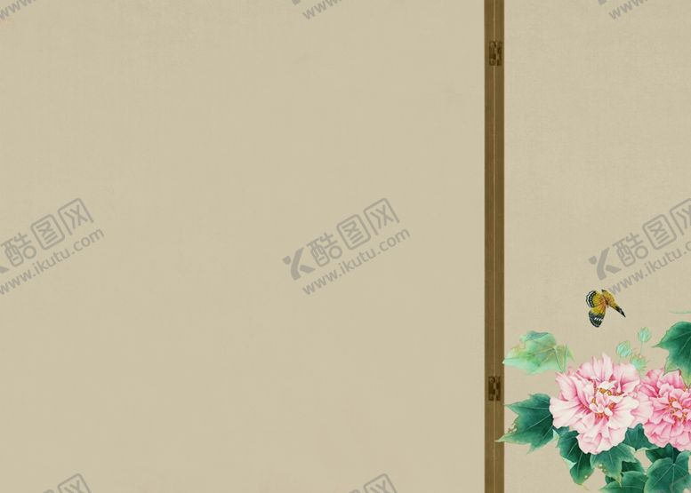编号：11413210250240275197【酷图网】源文件下载-复古文艺背景