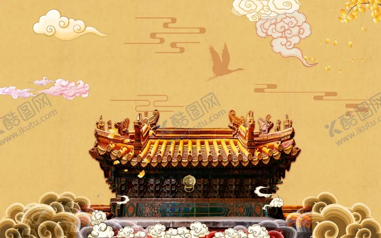 编号：94025901272105549750【酷图网】源文件下载-阁楼背景墙