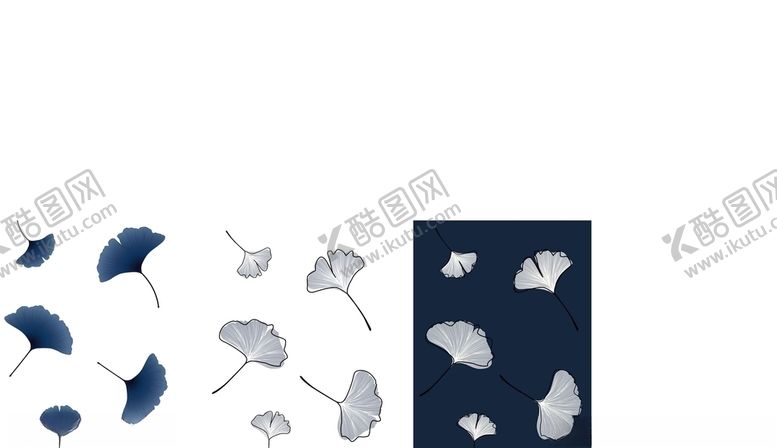 编号：47456710220612229833【酷图网】源文件下载-银杏叶