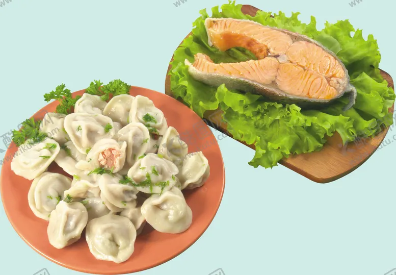 编号：14628710012231110923【酷图网】源文件下载-饺子
