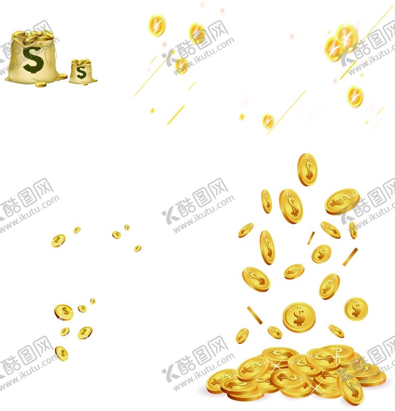 编号：51956011260919282199【酷图网】源文件下载-金币
