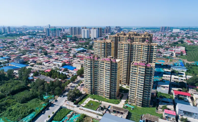 编号：66481706191249593441【酷图网】源文件下载-隆尧县鸟瞰图