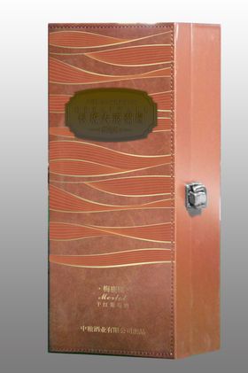 长城大漠梅鹿辄方盒效果图