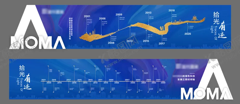 编号：84464712221720586111【酷图网】源文件下载-房地产品牌墙广告展板