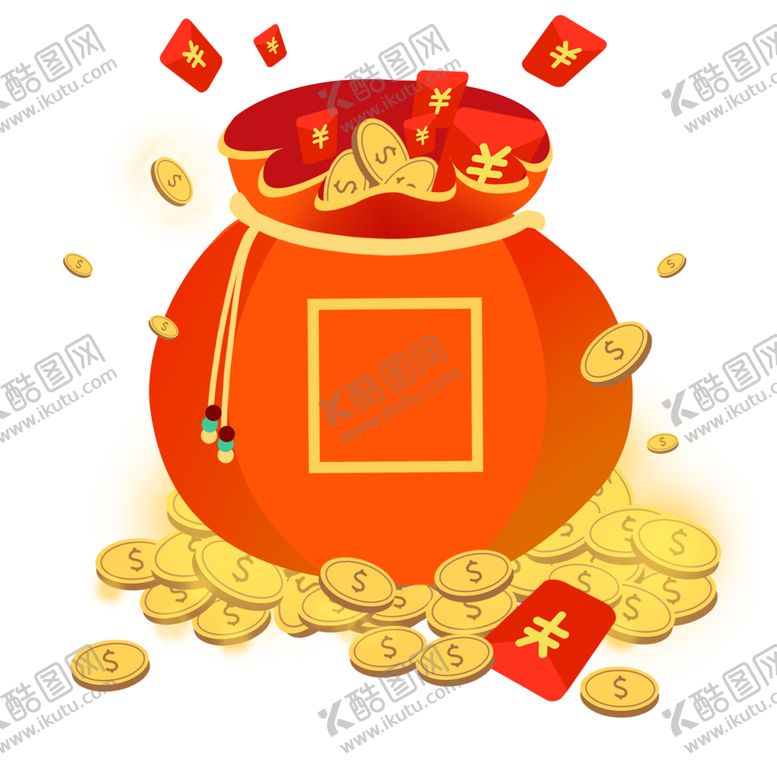 编号：40106709292357428820【酷图网】源文件下载-红包素材