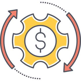 金融主题图标