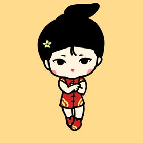 中国娃娃