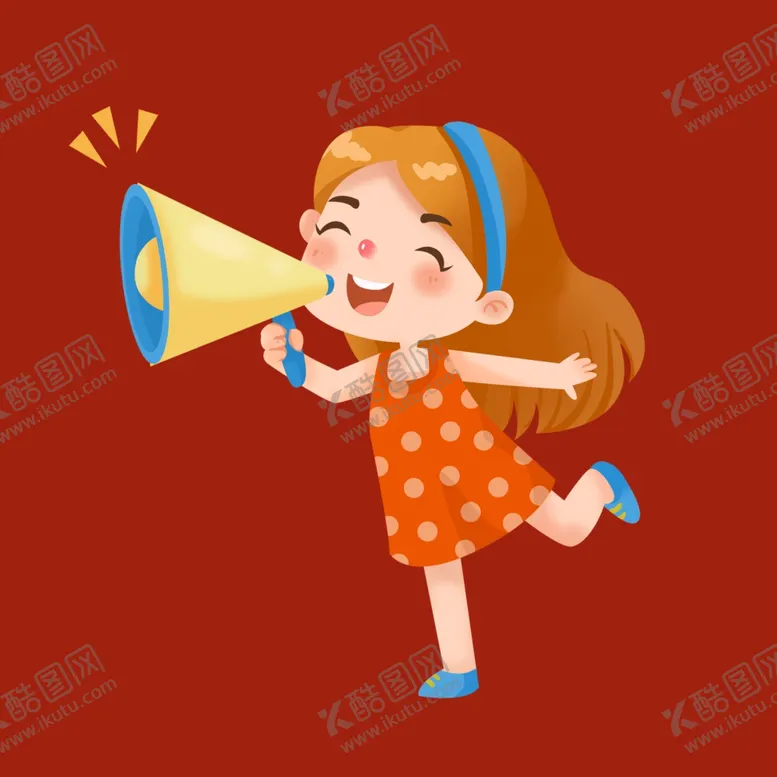 编号：60530302191525189801【酷图网】源文件下载-手绘儿童女孩