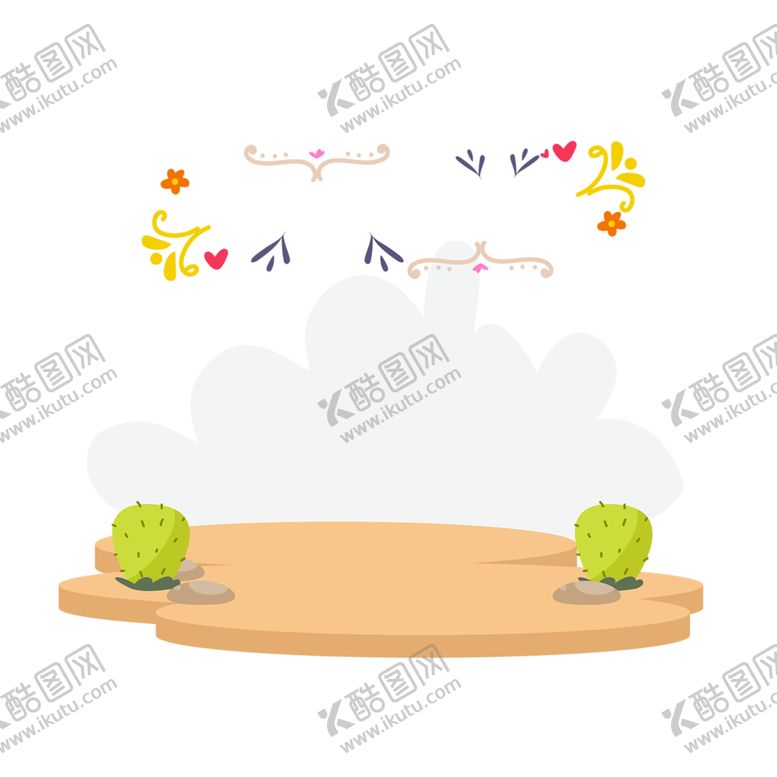 编号：30122010261211343383【酷图网】源文件下载-绿色背景