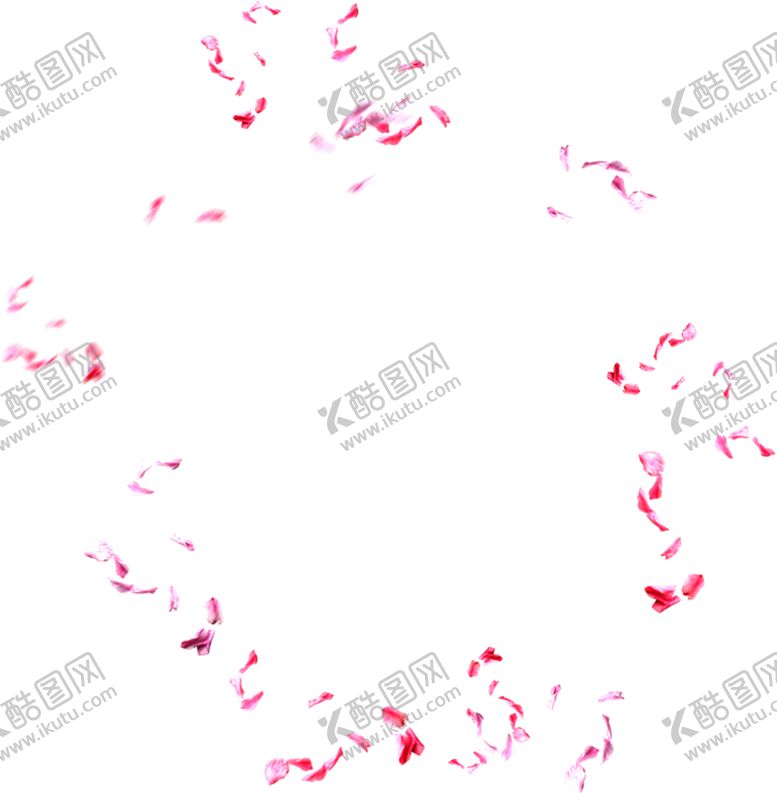 编号：45713107051843321802【酷图网】源文件下载-花瓣雨