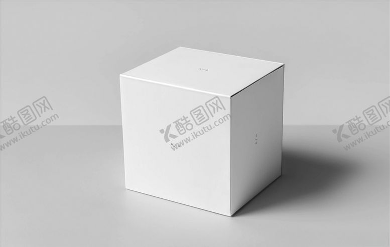 编号：63601406162319263718【酷图网】源文件下载-包装盒样机