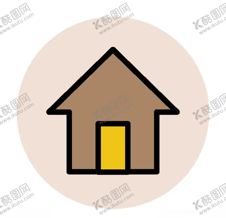 编号：35390205020434596933【酷图网】源文件下载-建筑图标