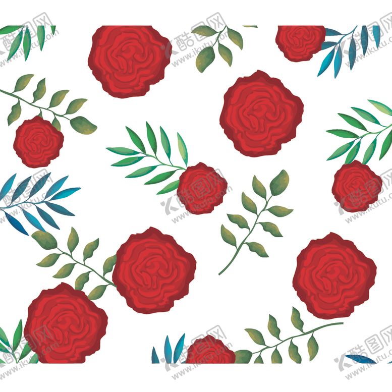 编号：47825009240124435953【酷图网】源文件下载-手绘鲜花