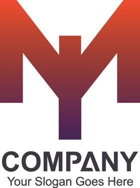 字母logo