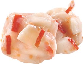 龙虾味鱼丸