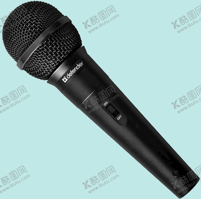编号：94875010240443424220【酷图网】源文件下载-话筒