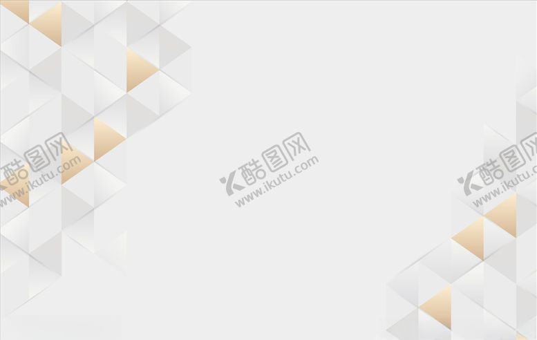 编号：66542006270646192045【酷图网】源文件下载-三角几何背景