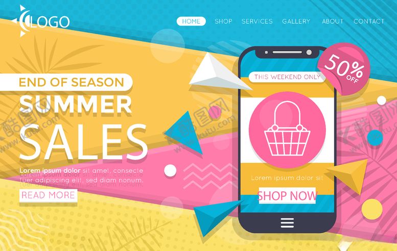 编号：86504610041143407743【酷图网】源文件下载-横向海报