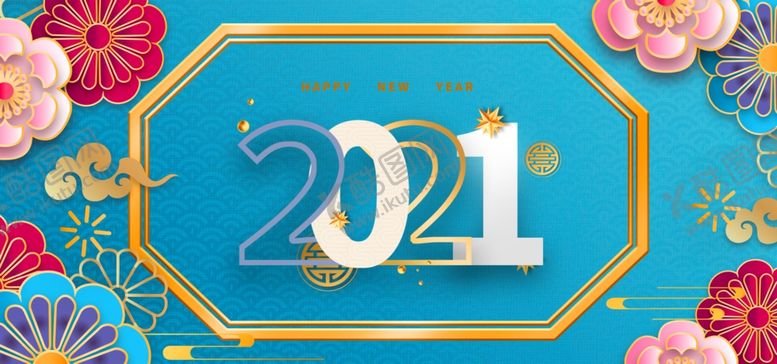 编号：72789203251450504610【酷图网】源文件下载-新年背景