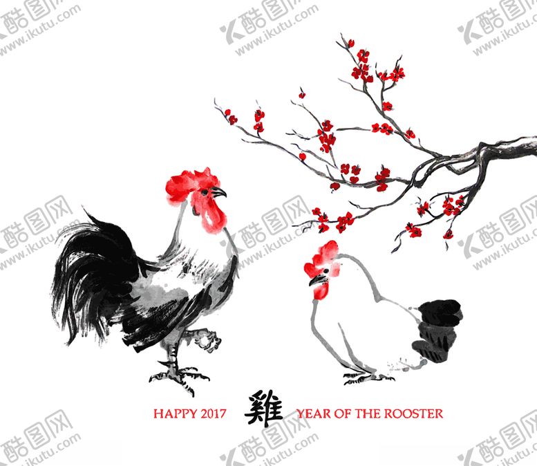 编号：73874609212136131579【酷图网】源文件下载-公鸡