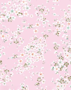 矢量小碎花