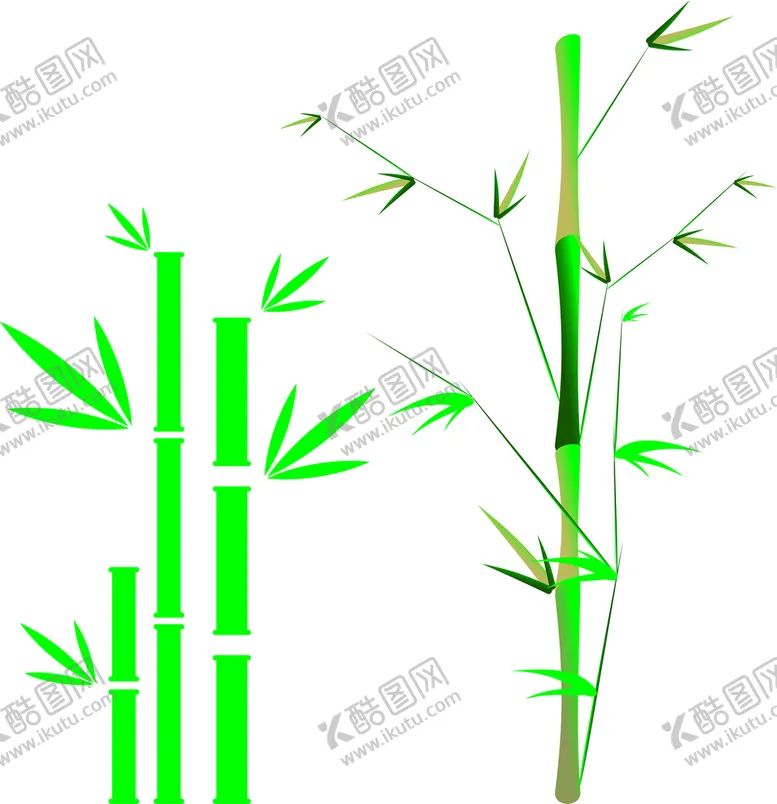 编号：15984709161508493472【酷图网】源文件下载-竹子