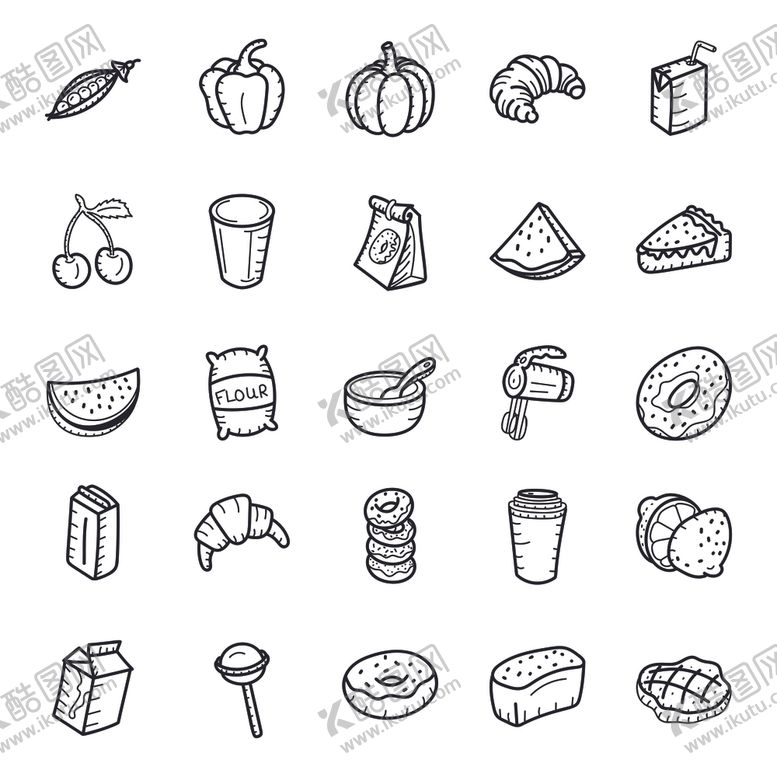 编号：50946209260936545354【酷图网】源文件下载-文体图标