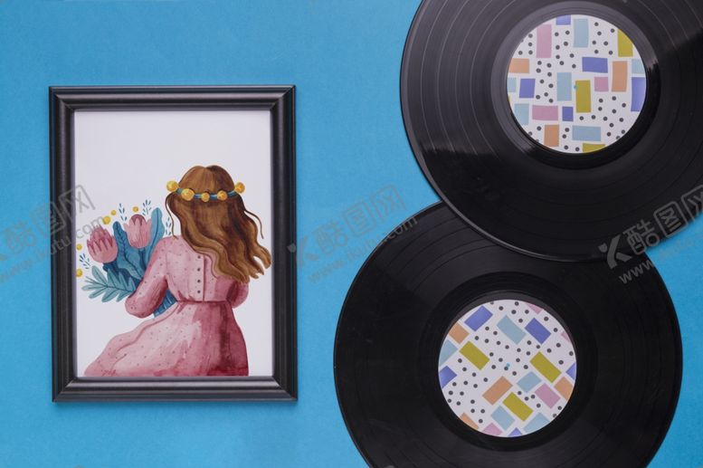 编号：69167110121313031787【酷图网】源文件下载-相框样机