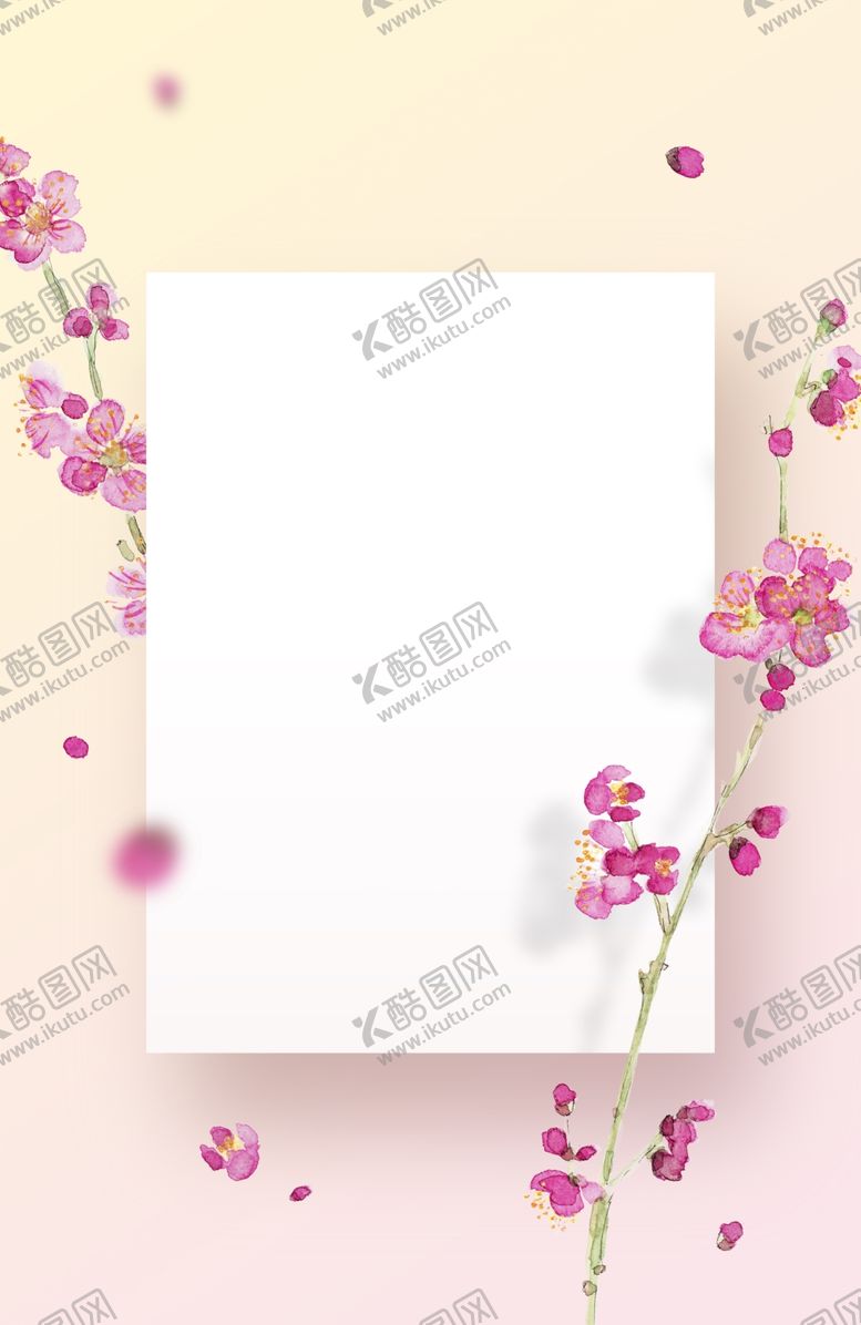 编号：51701502131415461067【酷图网】源文件下载-花朵装饰背景
